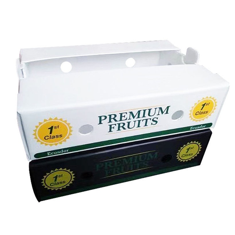 Plastic PP Corrugated Corn Box Plastic PP Corrugated Corn Box