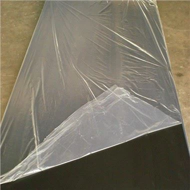 Tektura falista PP 4'x8' do ochrony podłogi