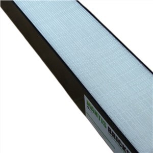 Cegły strumieniem wody