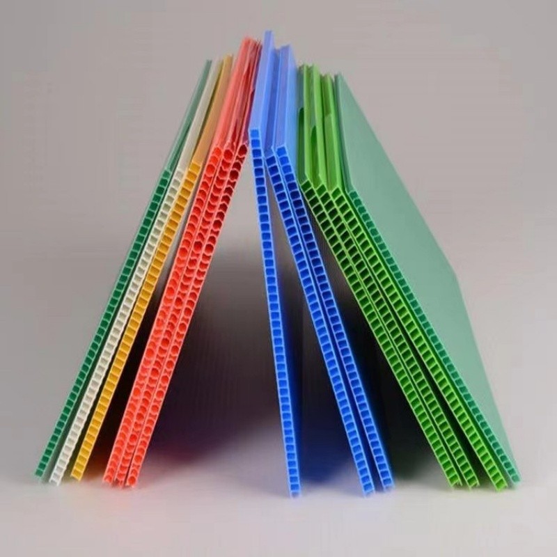 Customizable PP Corrugated Plastic Sheet suppliers