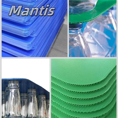 Mantis Plastic Warstwa Pad: wszechstronny i szeroko stosowany materiał przemy...