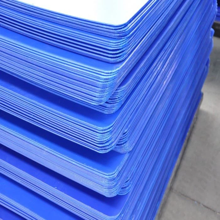 PP Corrugated Plastic Divider Sheets