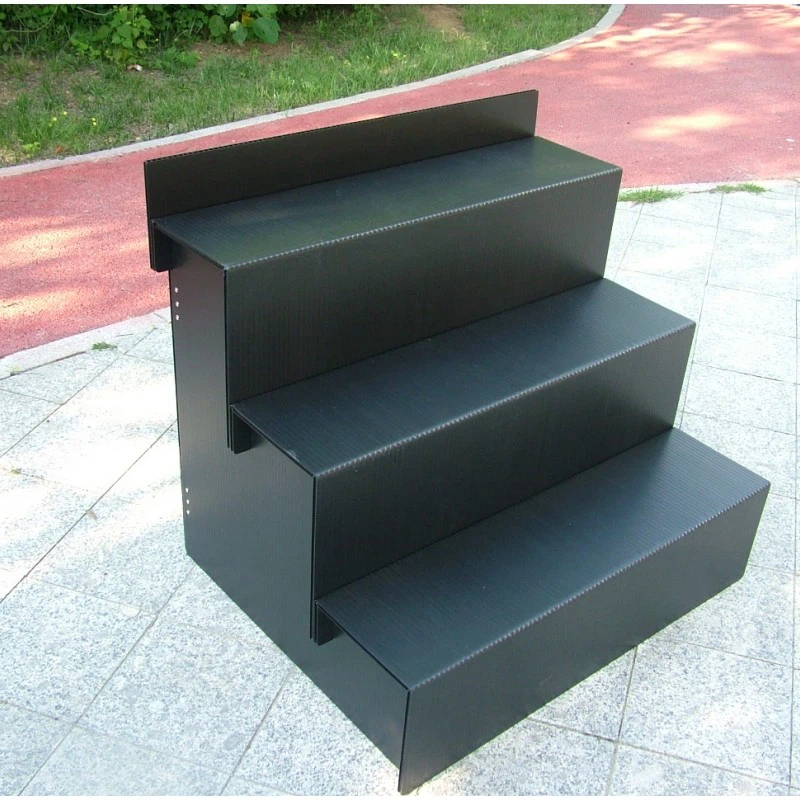 PP Flower Shop Display Stand factory