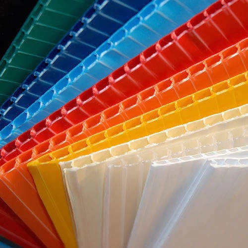 PP Plastic Hollow Board