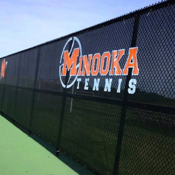 PVC Fence Banners
