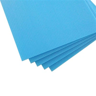 Plastikowy pad warstwy PP